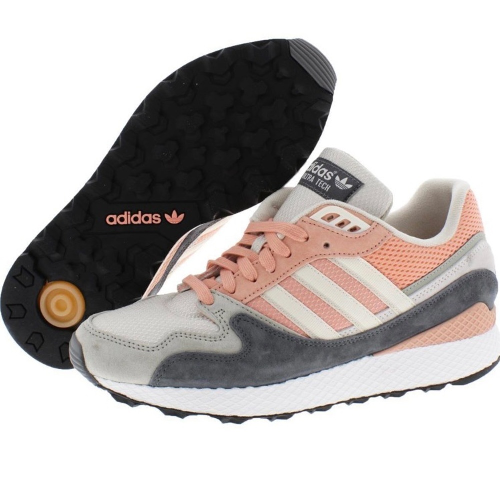 Adidas Ultra Tech Shoes ‘Trace Pink’ 9.5